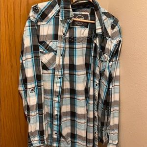 BKE Men’s button up